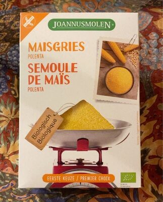 Semoule de maïs