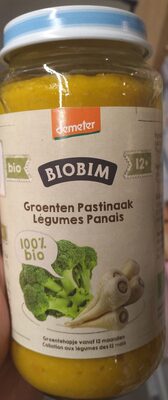 Alimentation Bébé Bio Légumes Panais Bébé 12 Mois