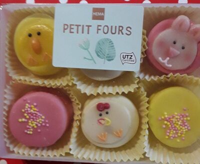 Petits fours