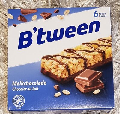 B\'tween melkchocolade