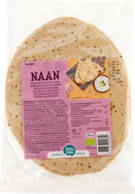 Naan Ail & Graines de Kalonji