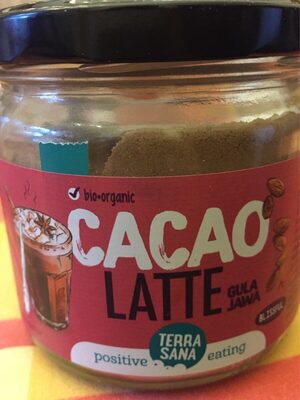 Cacao latte