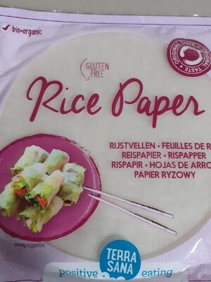 Rice paper