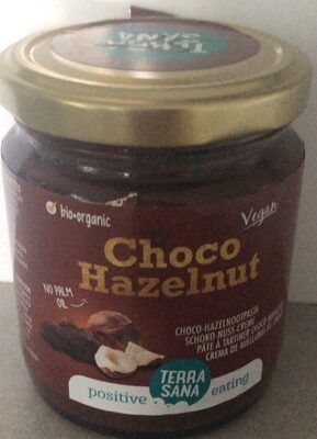 Choco Hazelnut