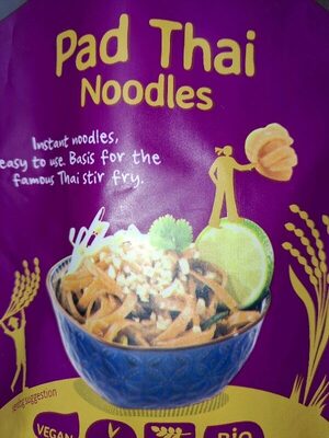 Pasd Thaï Rice Noodle