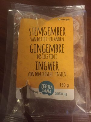 Terrasana Stemgember Gedr. china