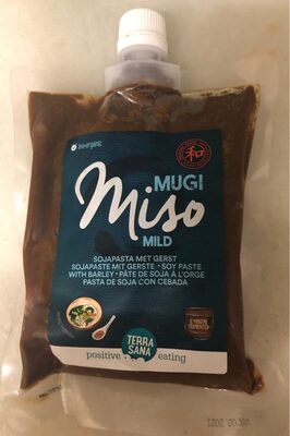 Mugi Miso