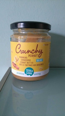 Crunchy peanut