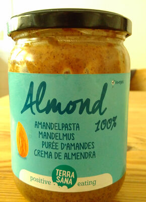 Mandelmus front packaging