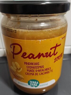 Peanut butter