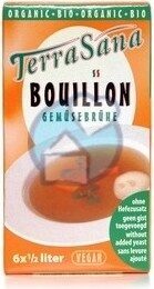 64G Bouillon Cubes Miso Sans Levure front packaging