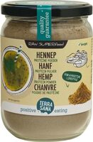 Hennep Protein Poeder