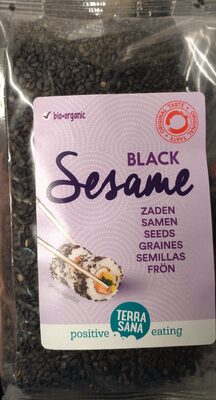 Black sesame