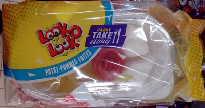 Take away Pommes-Frites