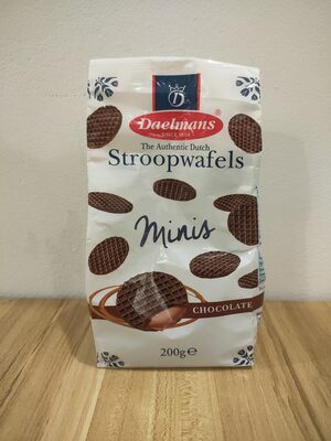 Stroopwafels
