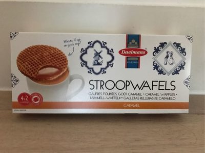Stroopwaffles