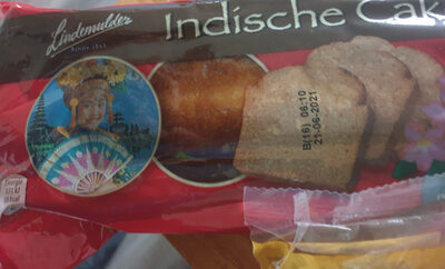 Indische Cake