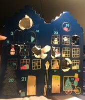 Calendario de adviento