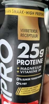 Hipro danone proteïne banaan