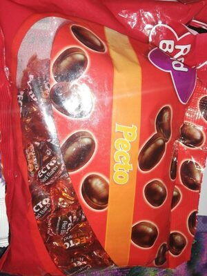 Pecto front packaging