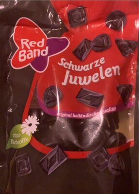 Schwarze Juwelen