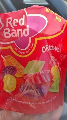 Original wine gum mix