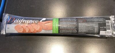 Baguette aux céréales