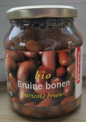 Haricots bruns
