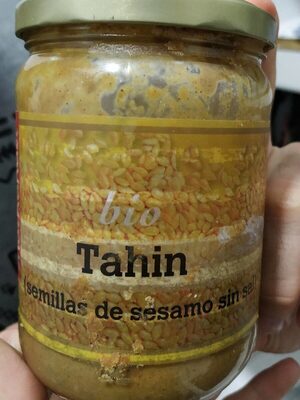 Tahin