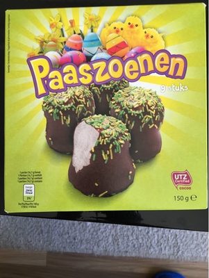 Paaszoenen
