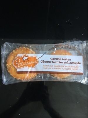 Kuchen Mit Mandelgeschmack