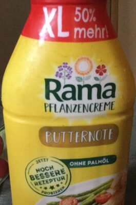 Rama Culinesse buttergeschmack