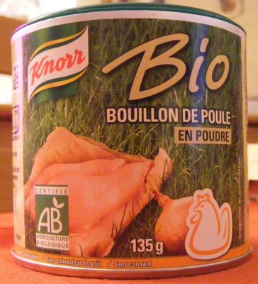 Bouillon de poule