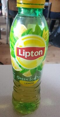 Lipton Green Ice Tea Lemon