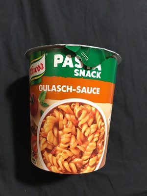 Knorr Gulasch-Sauce