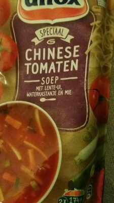 Chinese tomatensoep