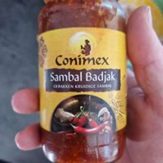 Sambal Badjak