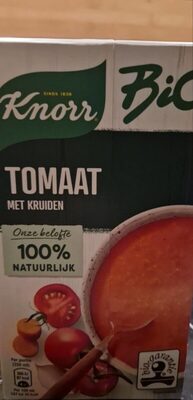 Knorr front packaging