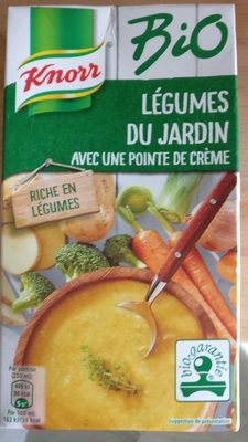 Legumes du jardin