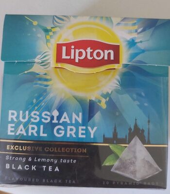 Russian Earl Grey