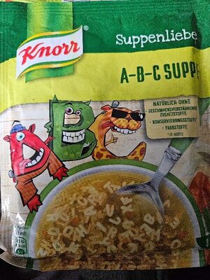 A-B-C Suppe