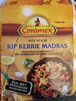 Kip kerrie Madras