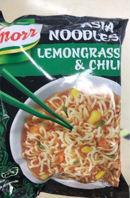 Asia noodles lemongrass & chili