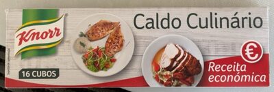 Caldo Culinário front packaging