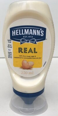 Hellmann's Real