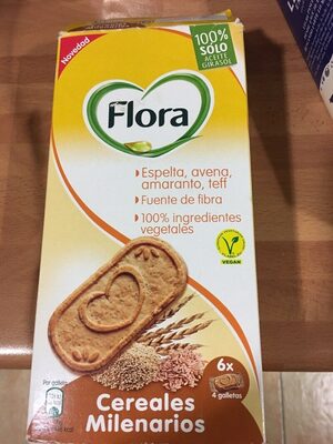 Unknown front packaging