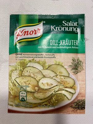 Dill-Kräuter