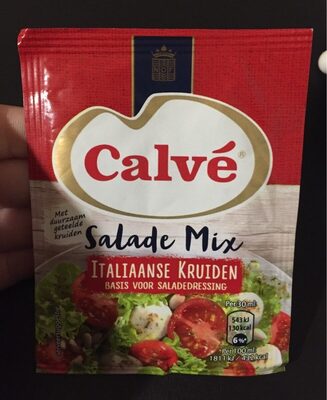Salade mix