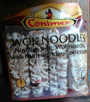 WOK NOODLES
