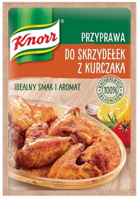 Przyprawa do skrzydełek z kurczaka